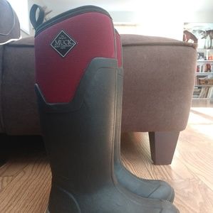 Muck Arctic Ice Tall Size 5